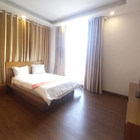 Khai Hoan Apartment Hotel Хошимин Екстериор снимка