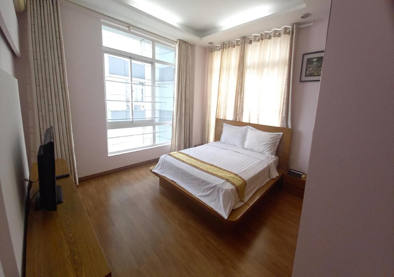 Khai Hoan Apartment Hotel Хошимин Екстериор снимка