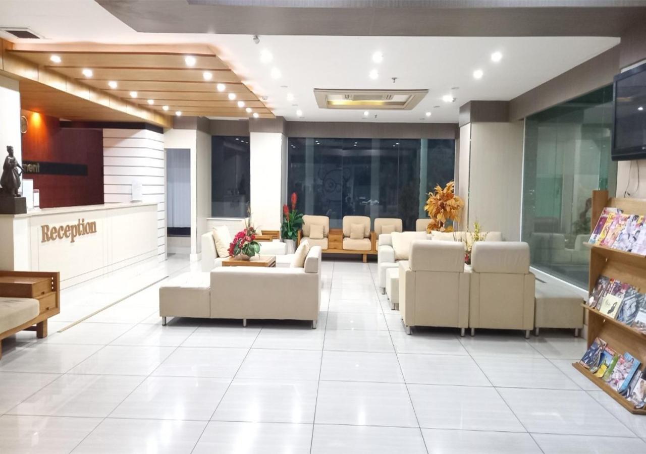 Khai Hoan Apartment Hotel Хошимин Екстериор снимка