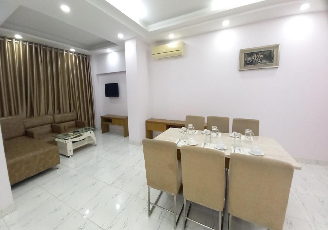 Khai Hoan Apartment Hotel Хошимин Екстериор снимка