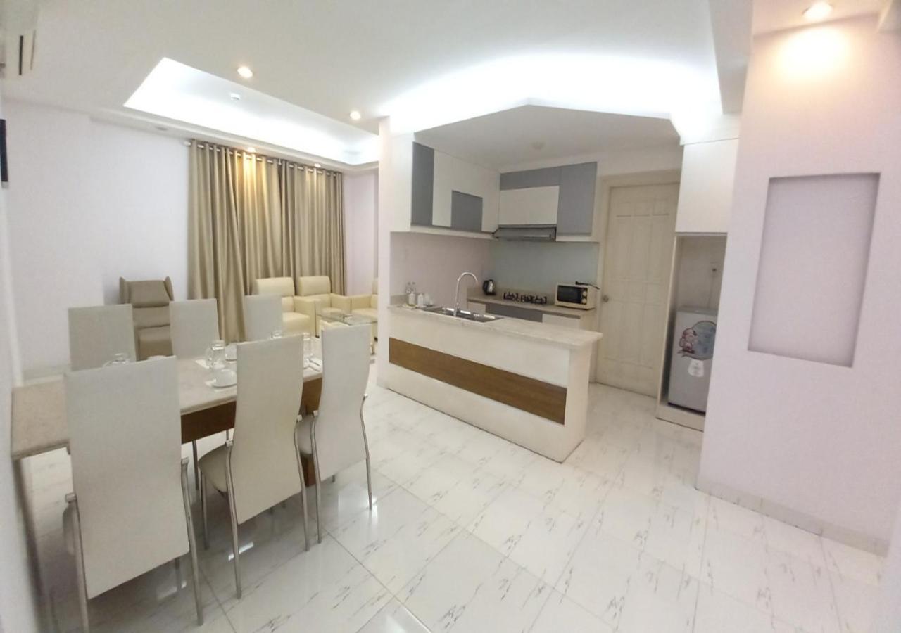 Khai Hoan Apartment Hotel Хошимин Екстериор снимка