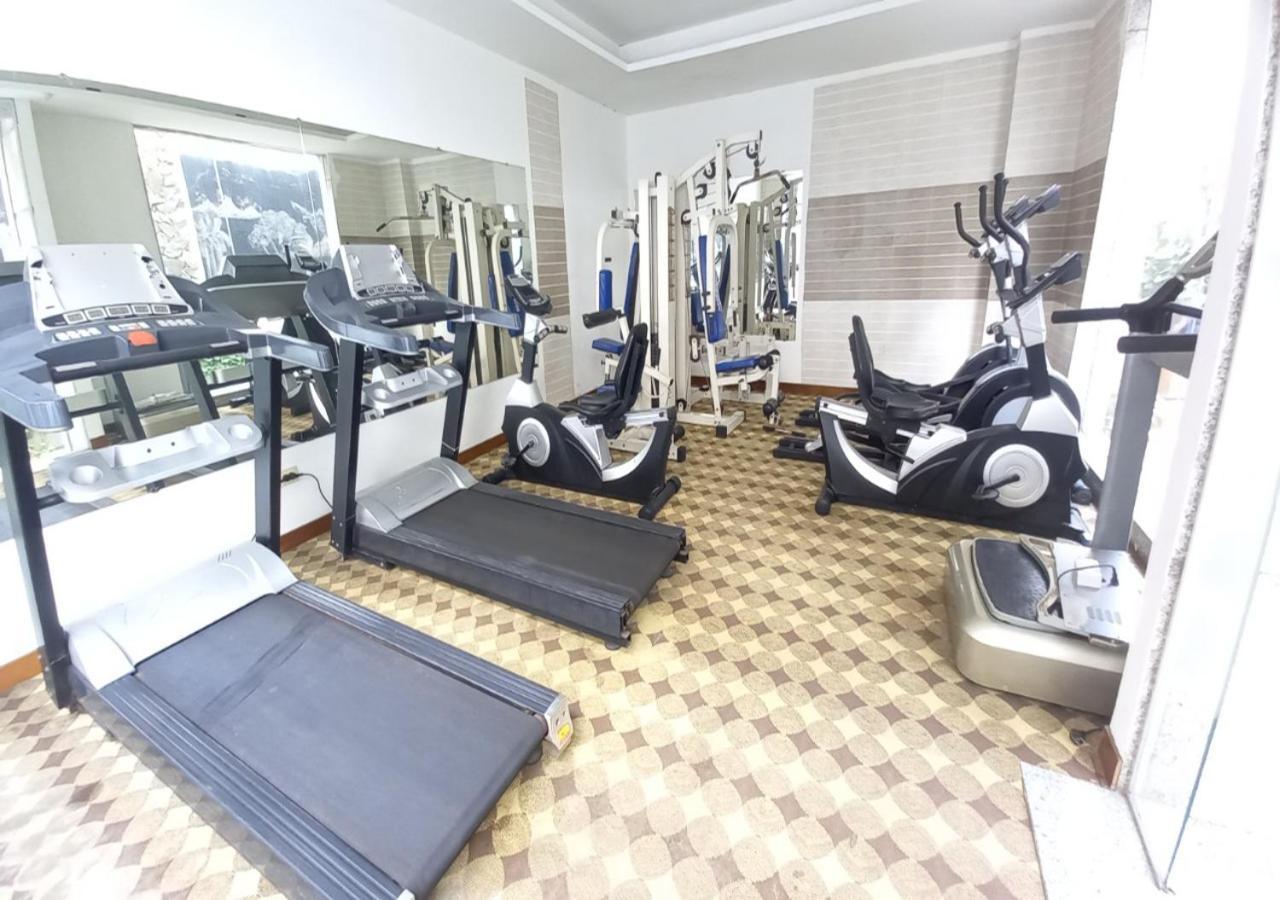 Khai Hoan Apartment Hotel Хошимин Екстериор снимка