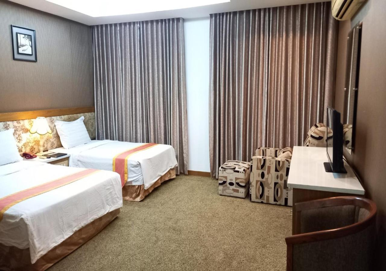 Khai Hoan Apartment Hotel Хошимин Екстериор снимка