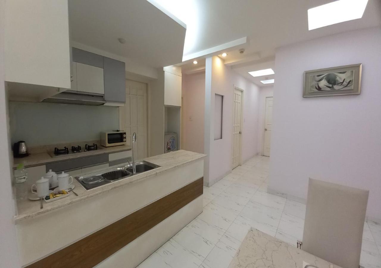Khai Hoan Apartment Hotel Хошимин Екстериор снимка