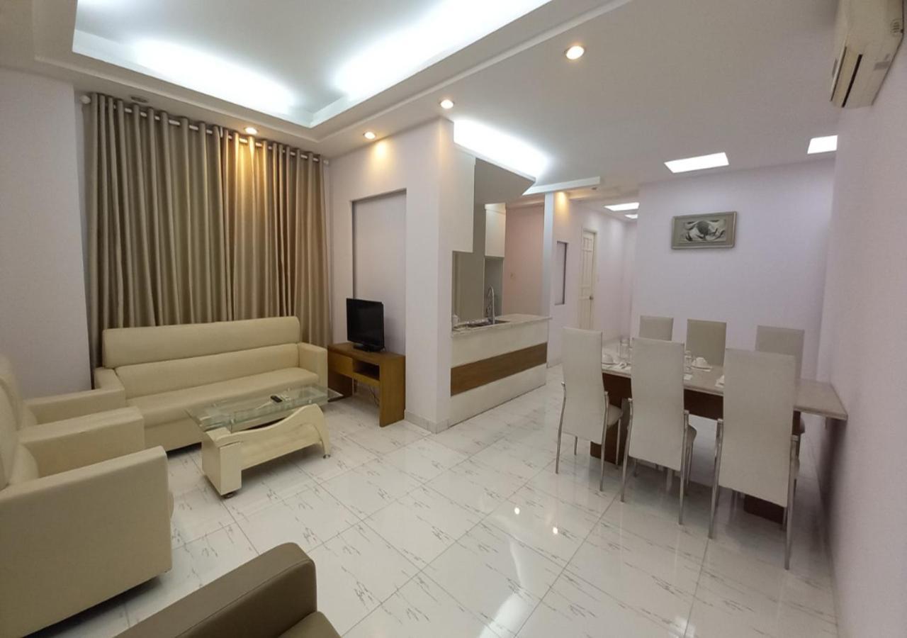 Khai Hoan Apartment Hotel Хошимин Екстериор снимка