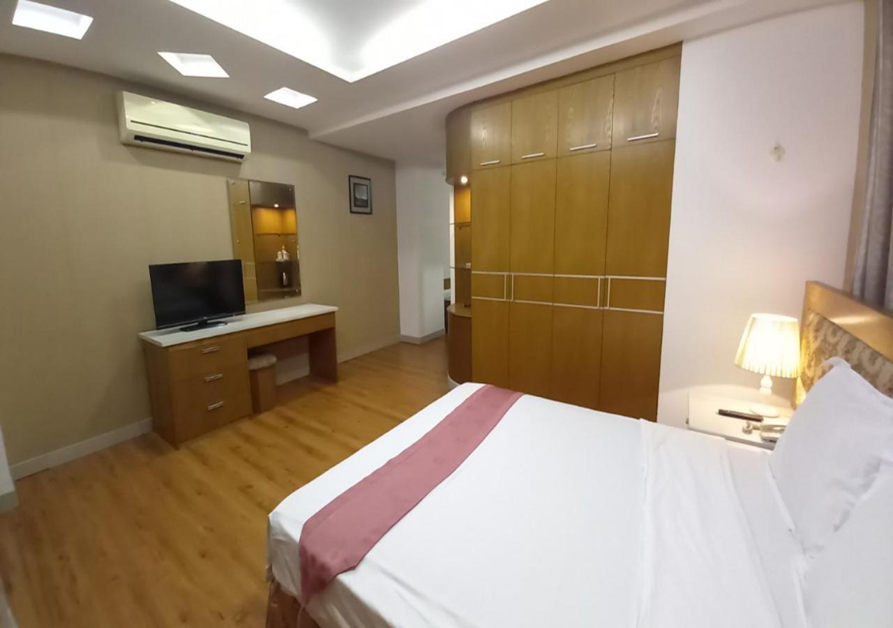 Khai Hoan Apartment Hotel Хошимин Екстериор снимка