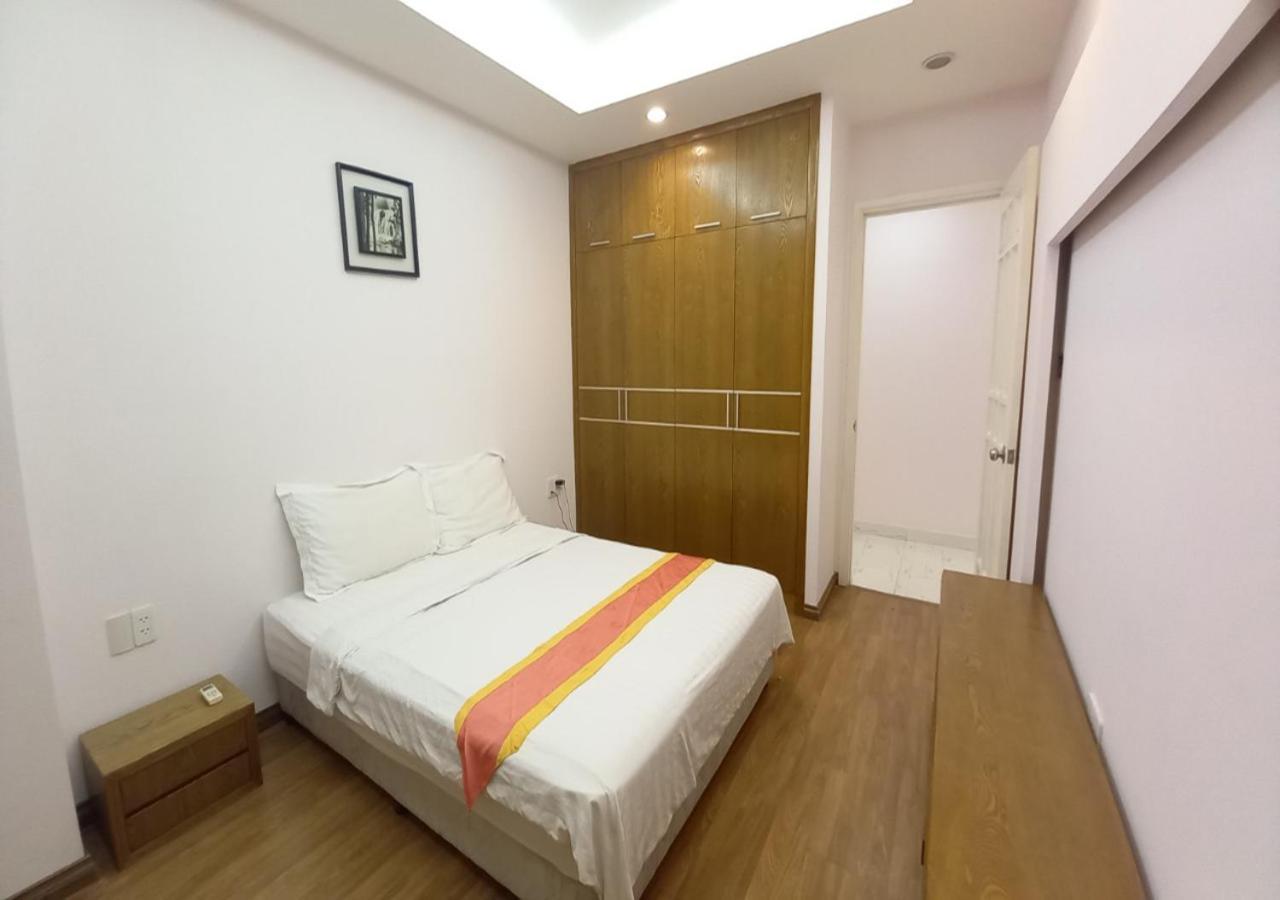 Khai Hoan Apartment Hotel Хошимин Екстериор снимка