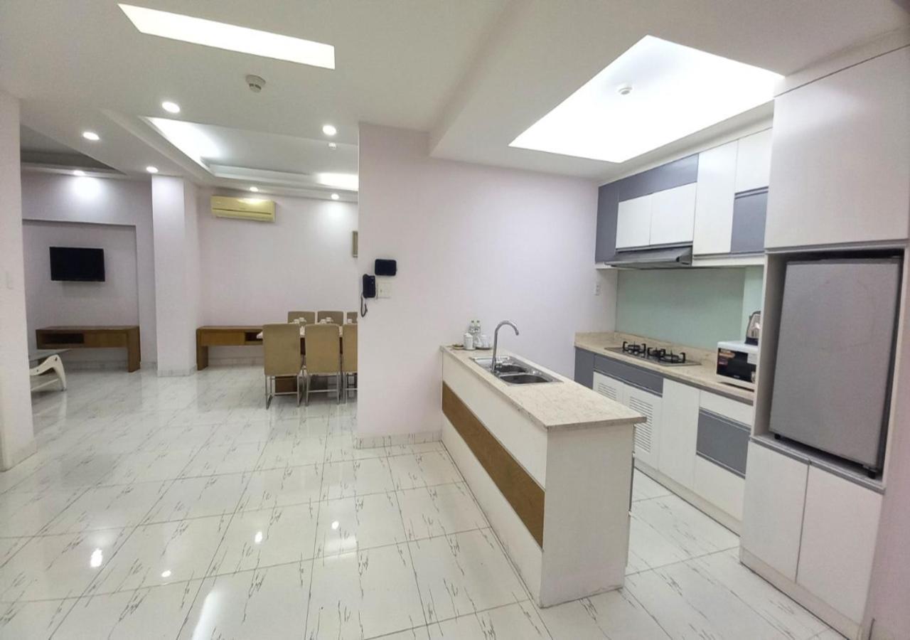 Khai Hoan Apartment Hotel Хошимин Екстериор снимка