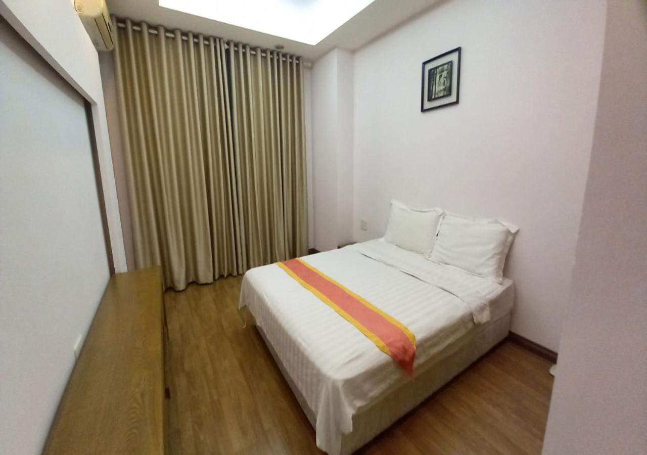 Khai Hoan Apartment Hotel Хошимин Екстериор снимка