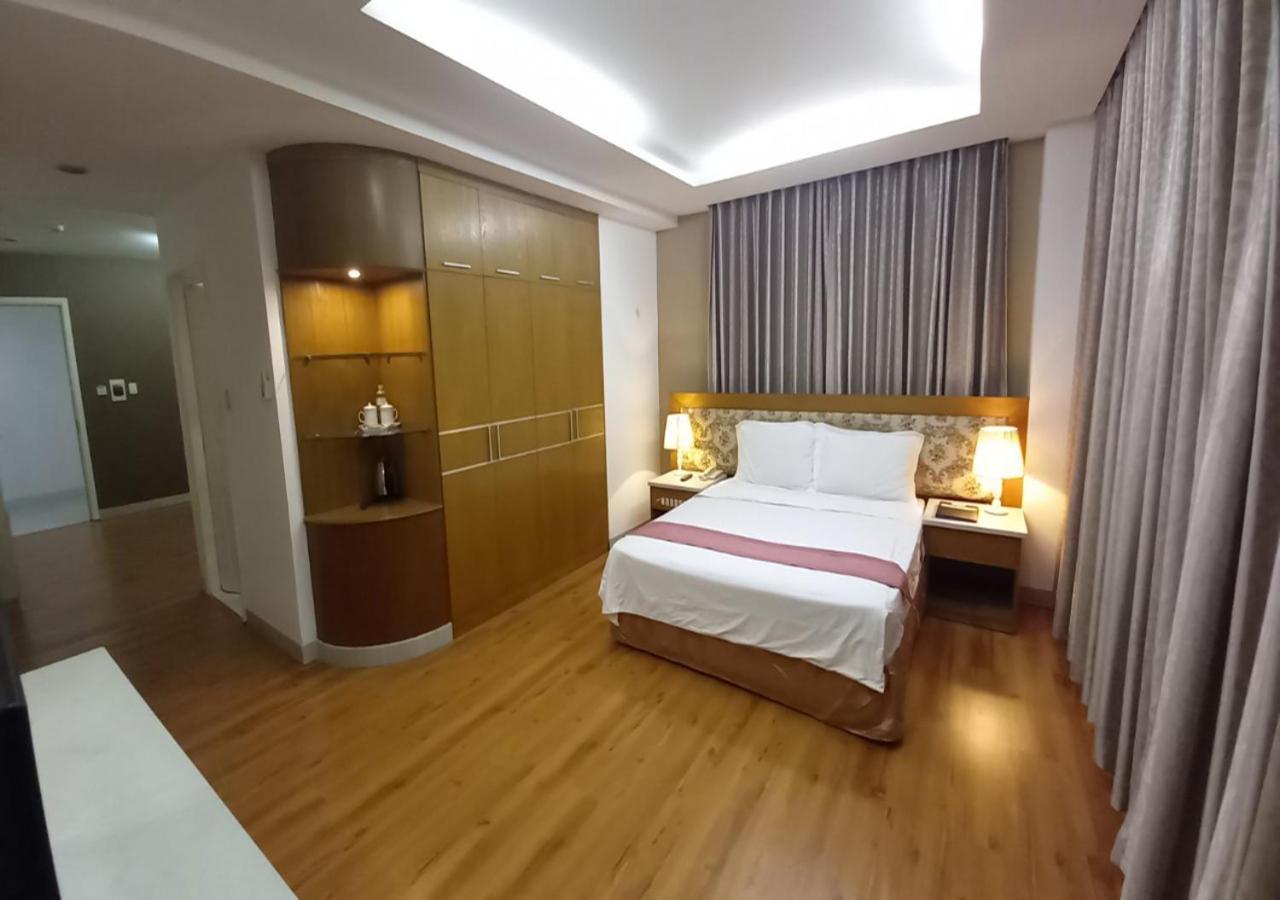 Khai Hoan Apartment Hotel Хошимин Екстериор снимка