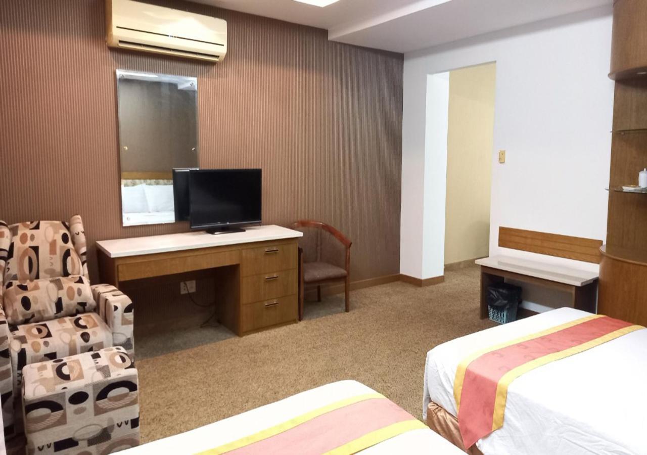 Khai Hoan Apartment Hotel Хошимин Екстериор снимка