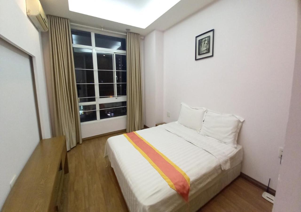Khai Hoan Apartment Hotel Хошимин Екстериор снимка