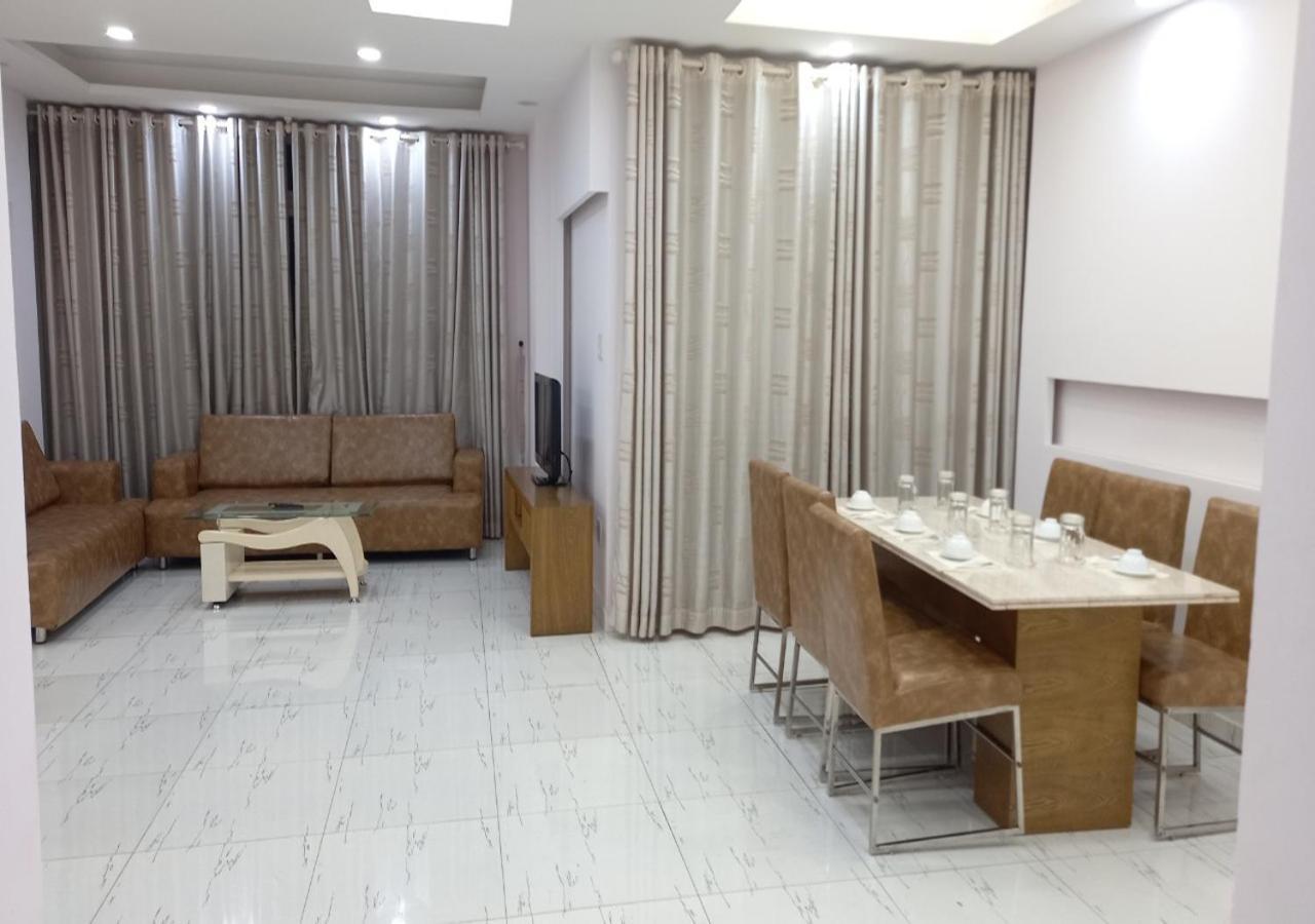 Khai Hoan Apartment Hotel Хошимин Екстериор снимка