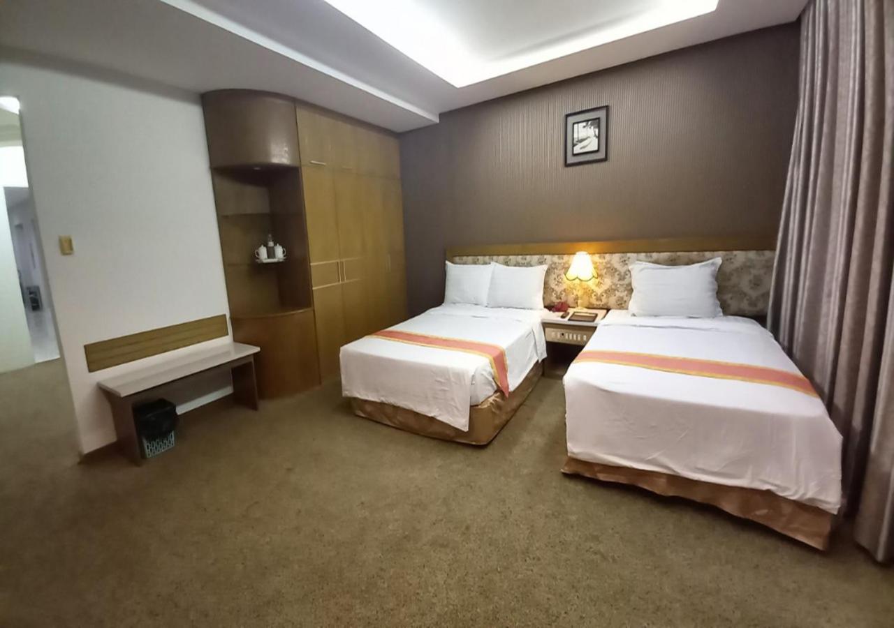 Khai Hoan Apartment Hotel Хошимин Екстериор снимка