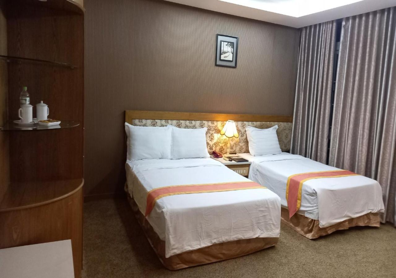 Khai Hoan Apartment Hotel Хошимин Екстериор снимка