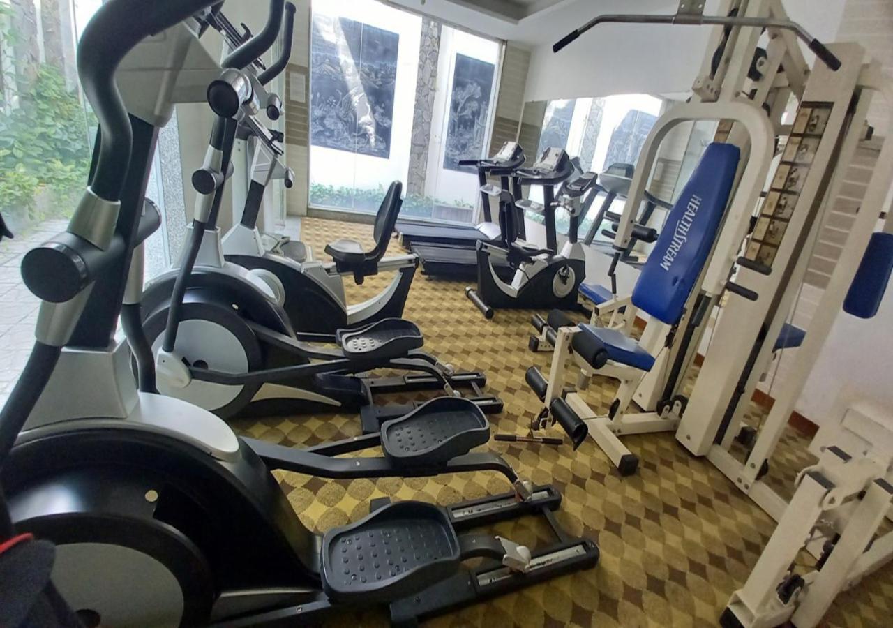 Khai Hoan Apartment Hotel Хошимин Екстериор снимка