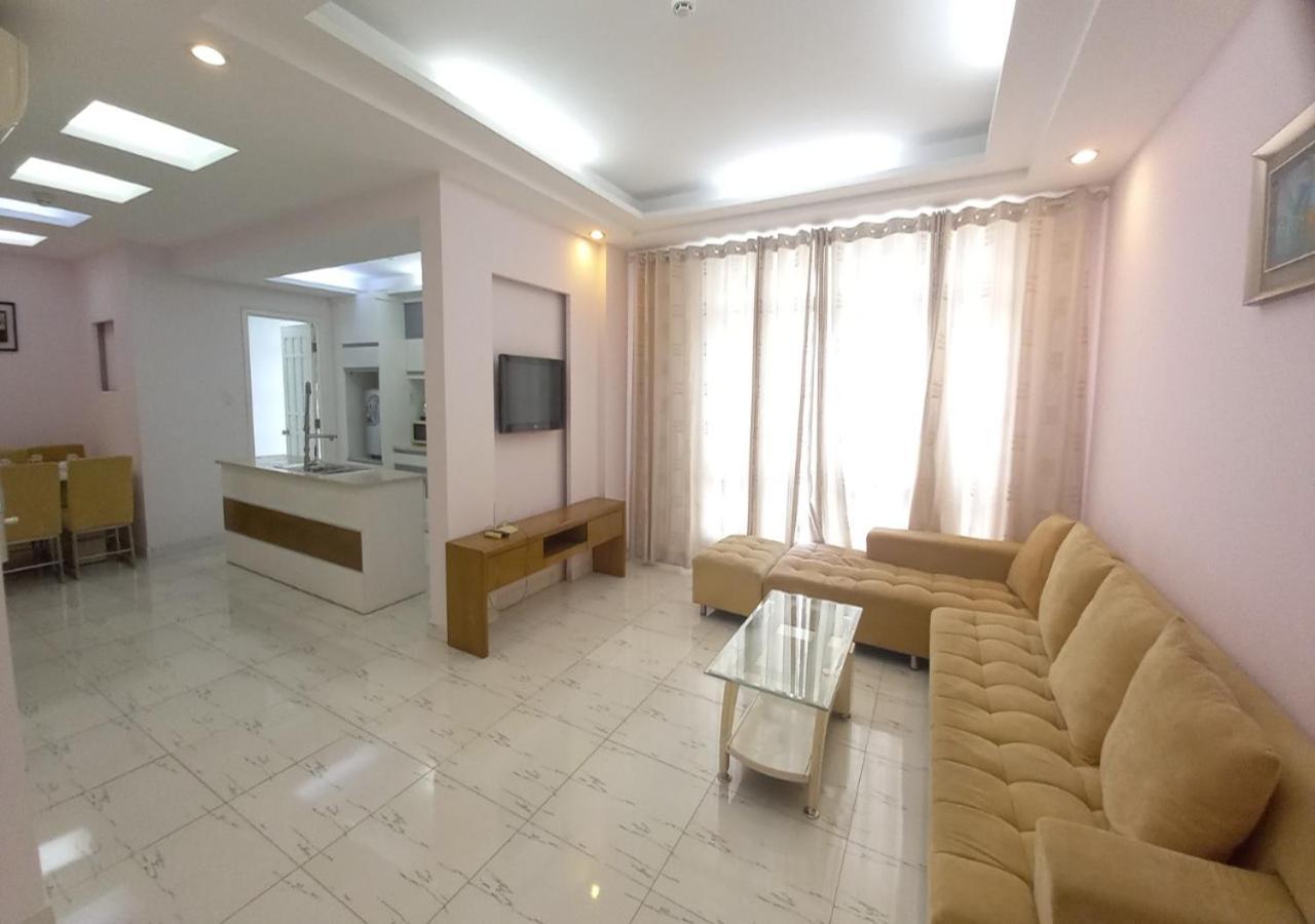 Khai Hoan Apartment Hotel Хошимин Екстериор снимка