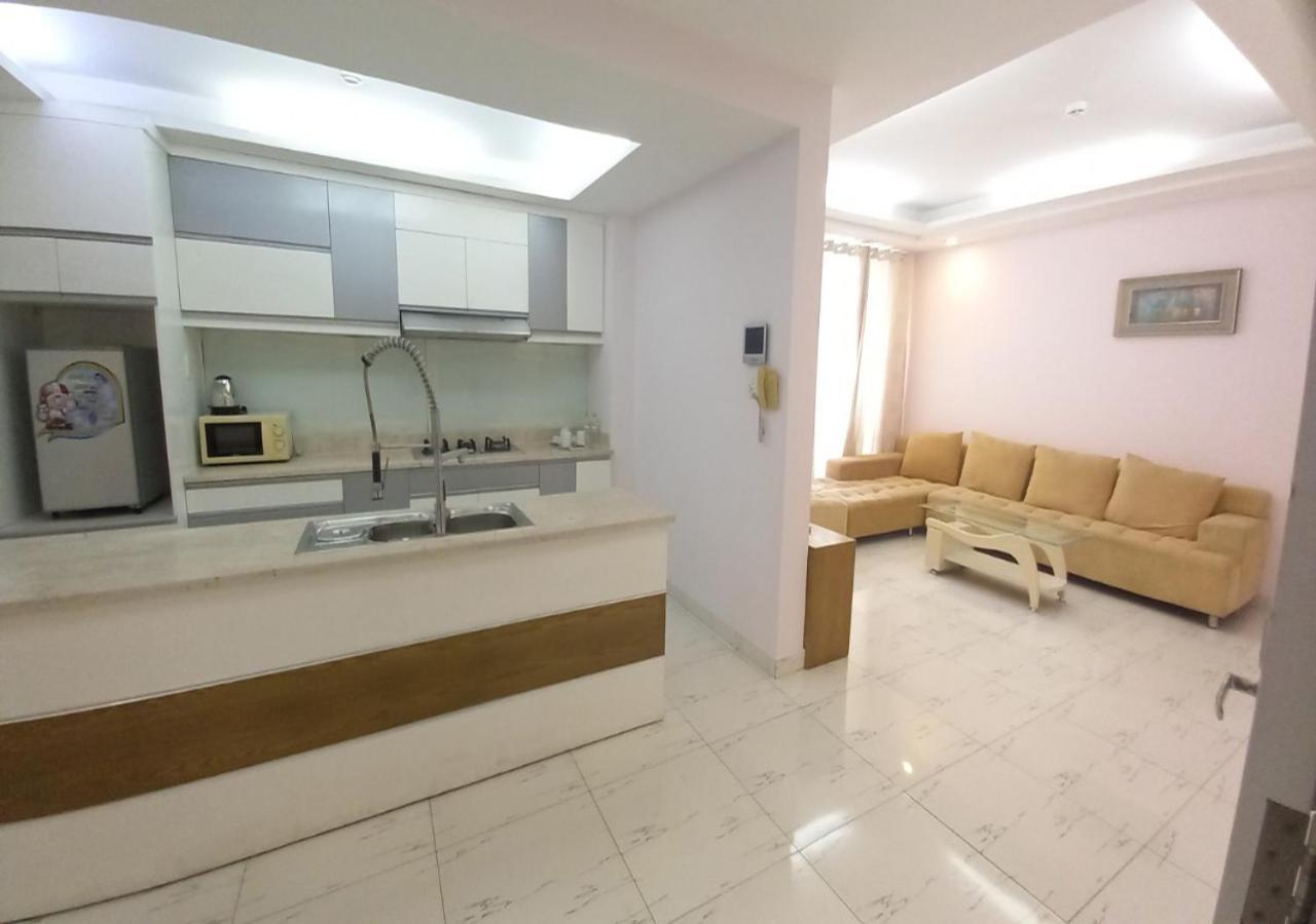 Khai Hoan Apartment Hotel Хошимин Екстериор снимка