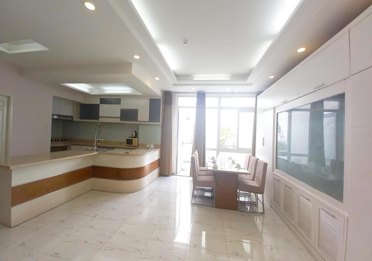 Khai Hoan Apartment Hotel Хошимин Екстериор снимка