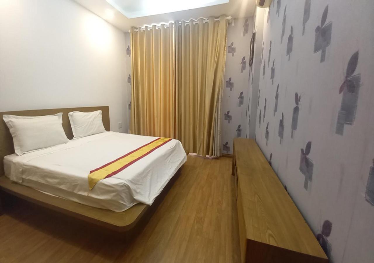 Khai Hoan Apartment Hotel Хошимин Екстериор снимка