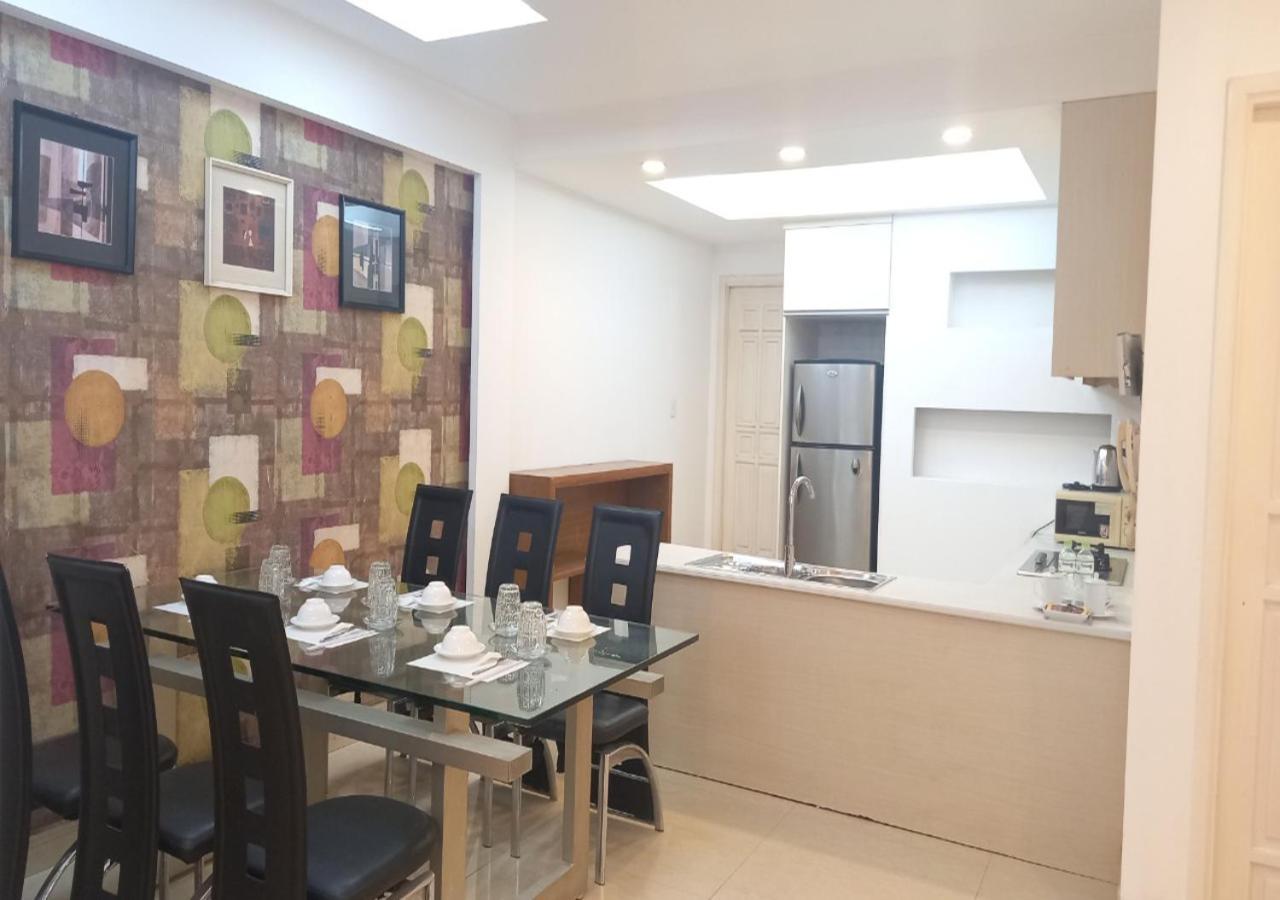 Khai Hoan Apartment Hotel Хошимин Екстериор снимка