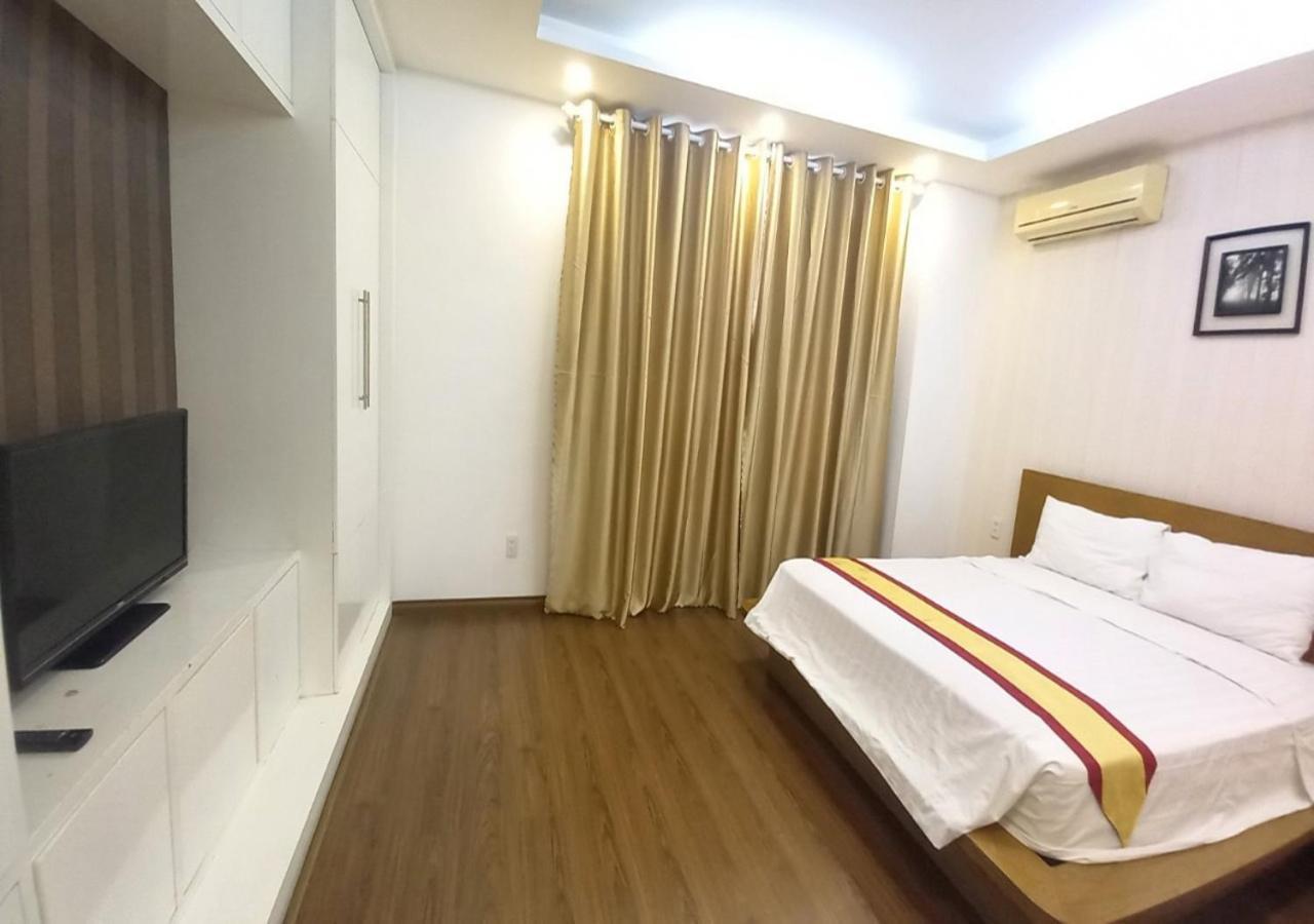 Khai Hoan Apartment Hotel Хошимин Екстериор снимка