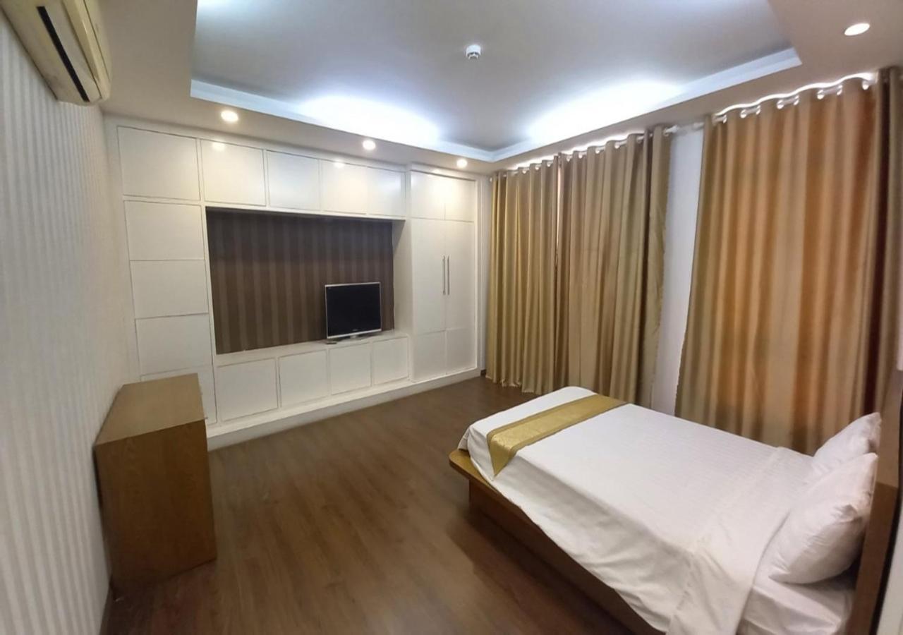 Khai Hoan Apartment Hotel Хошимин Екстериор снимка