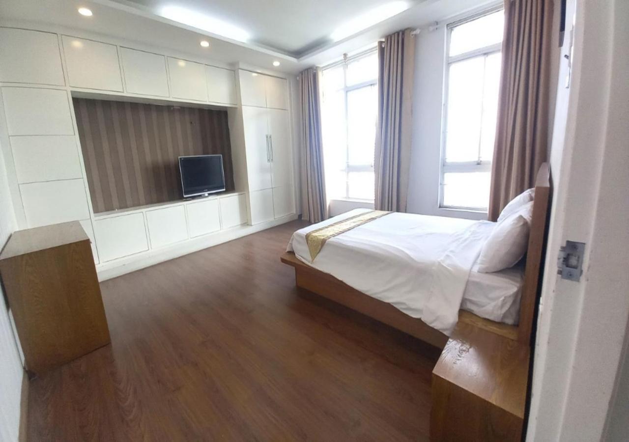 Khai Hoan Apartment Hotel Хошимин Екстериор снимка