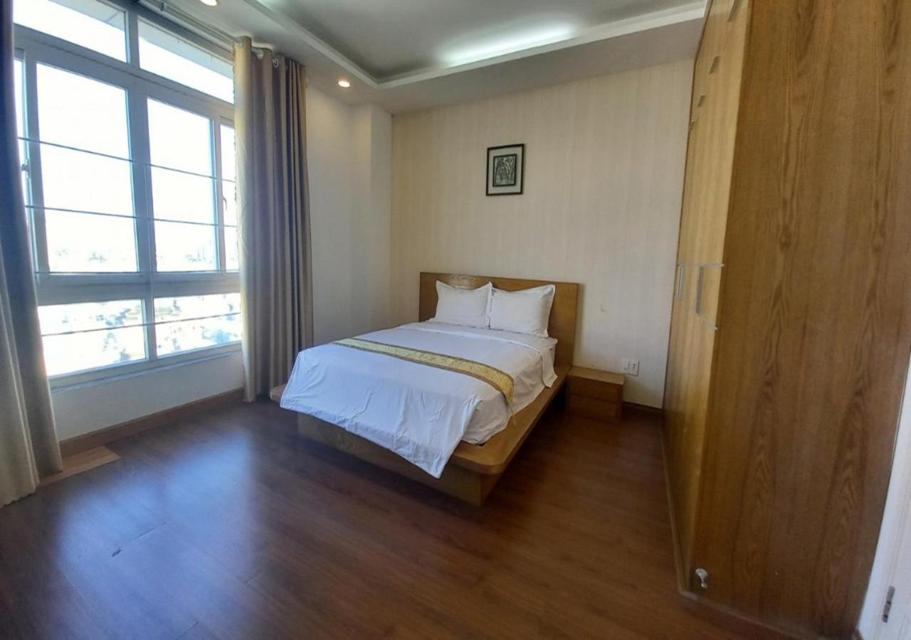 Khai Hoan Apartment Hotel Хошимин Екстериор снимка