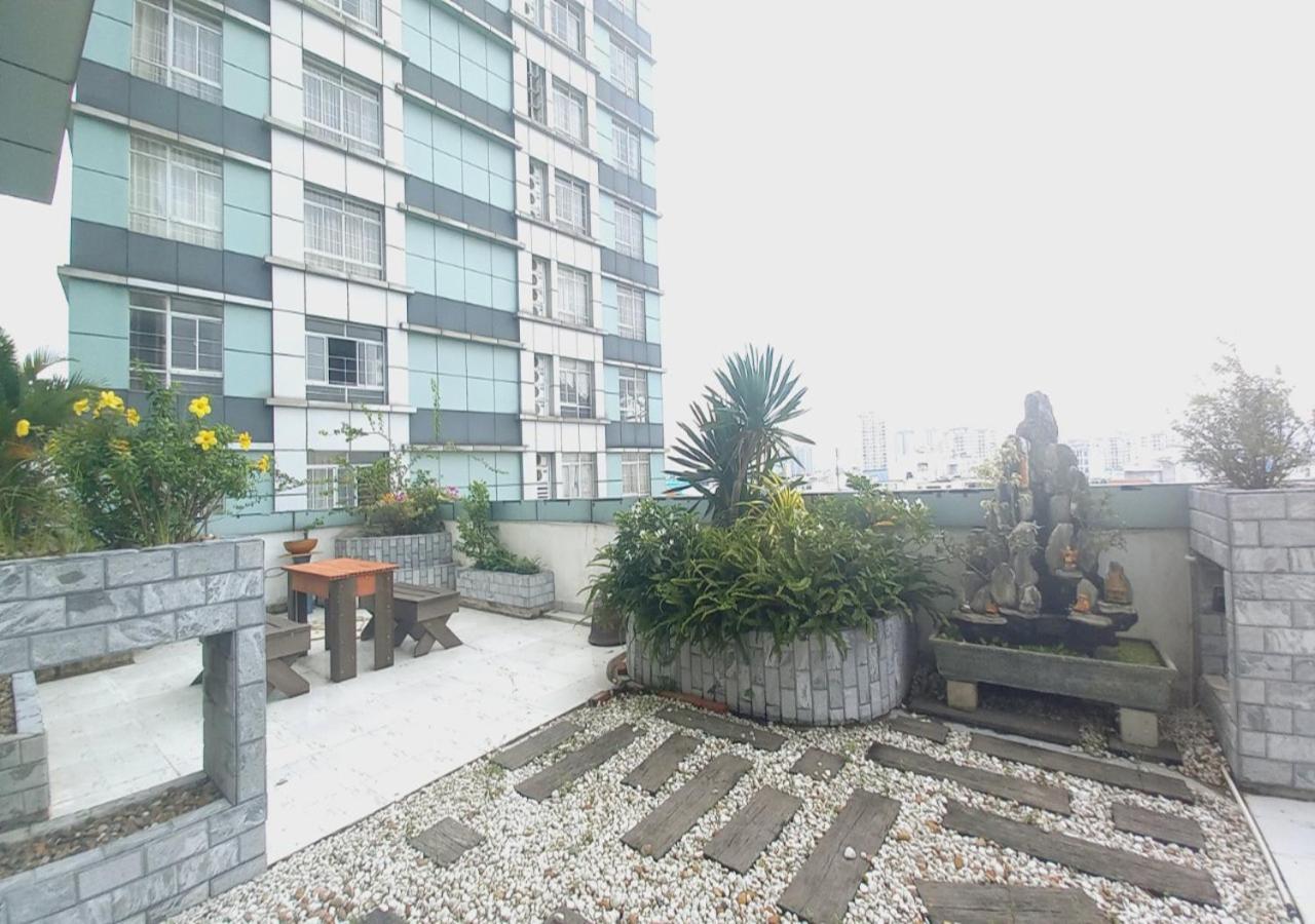 Khai Hoan Apartment Hotel Хошимин Екстериор снимка