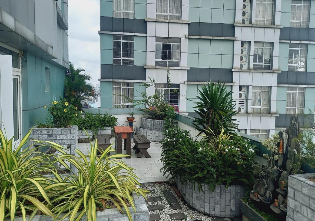 Khai Hoan Apartment Hotel Хошимин Екстериор снимка