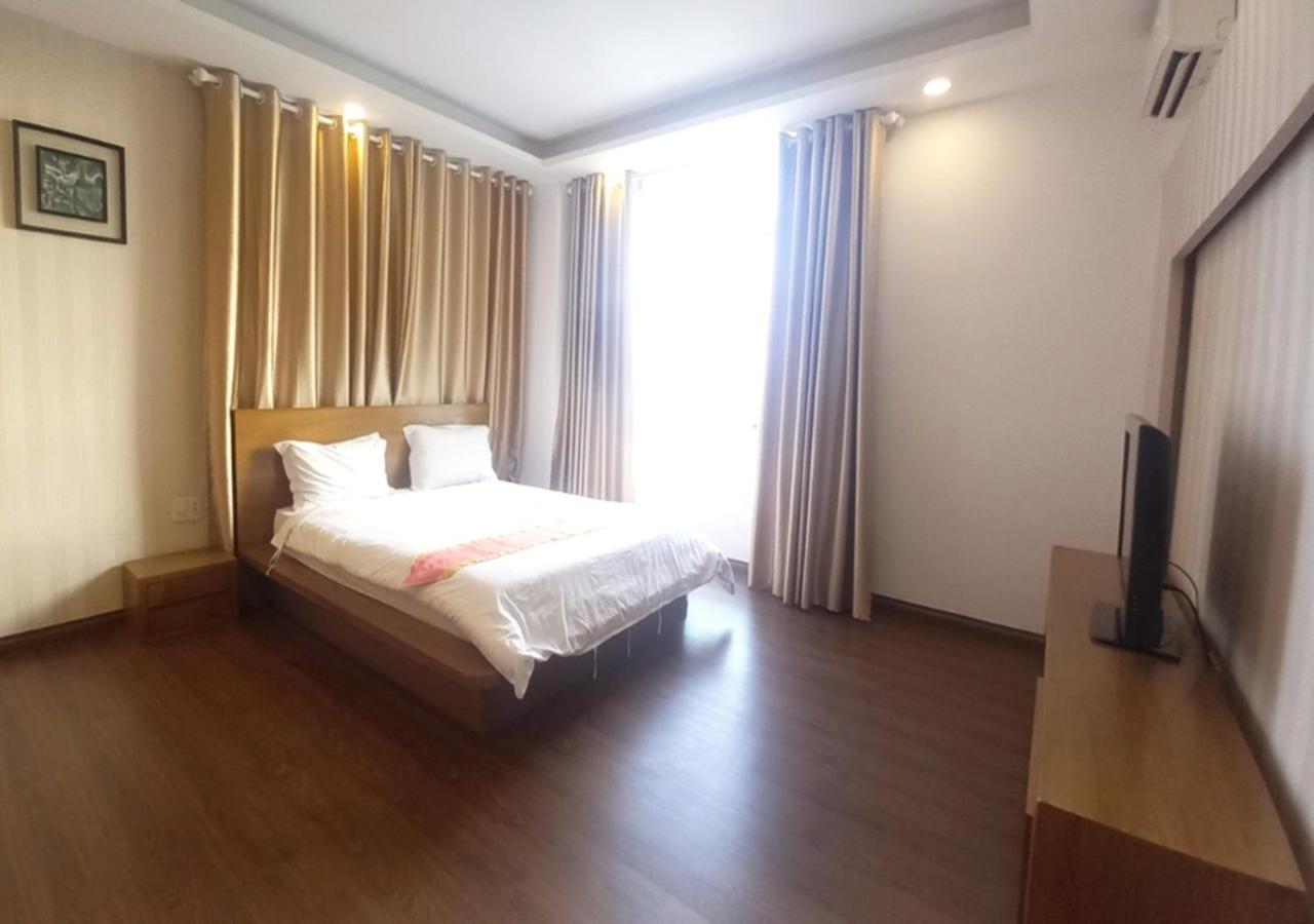 Khai Hoan Apartment Hotel Хошимин Екстериор снимка
