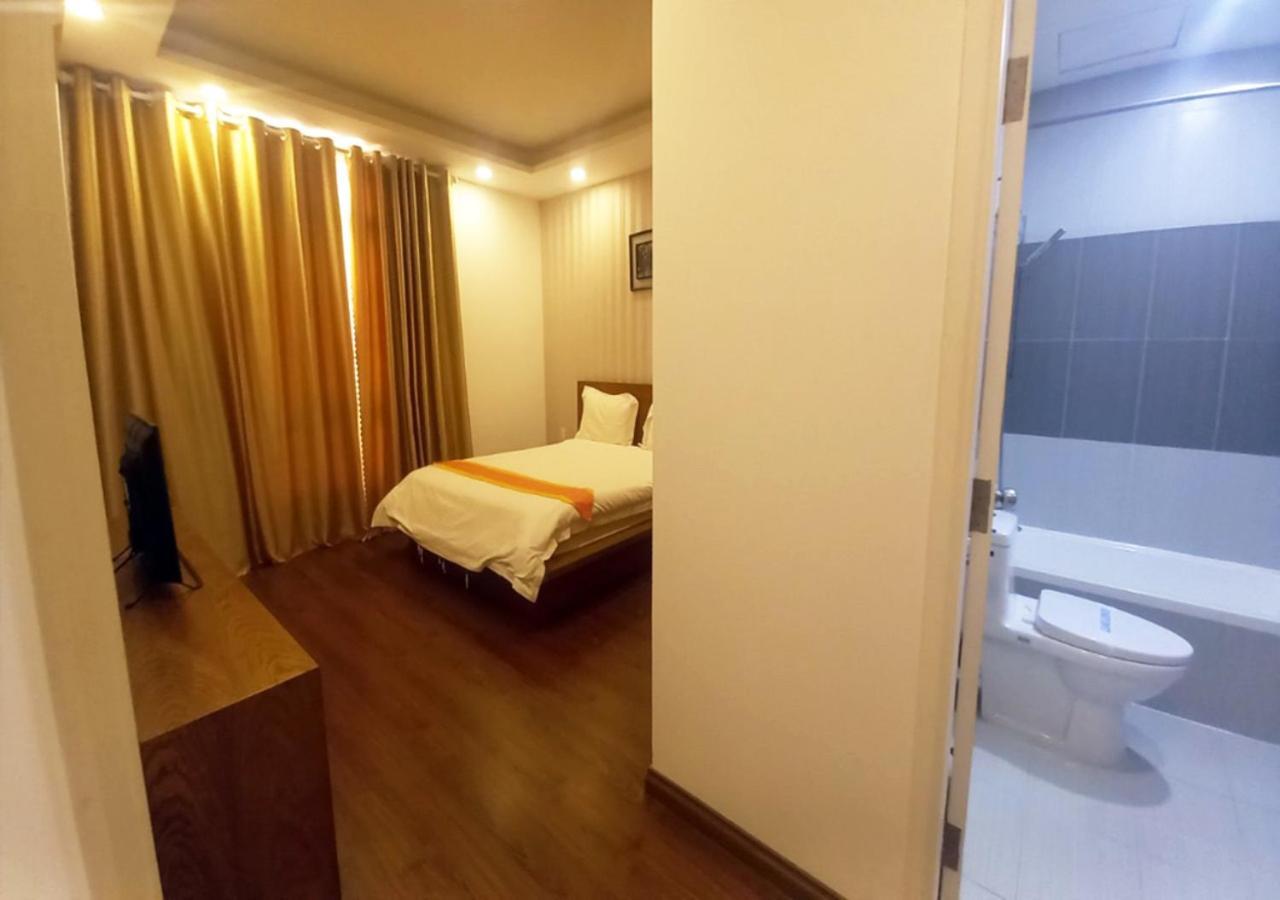 Khai Hoan Apartment Hotel Хошимин Екстериор снимка